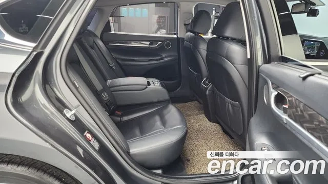 Hyundai Grandeur IG 2019 Серый из Кореи, фото 3