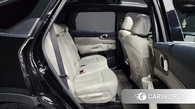 Kia The New Sorento 4th Generation 2024 Черный из Кореи, фото 3