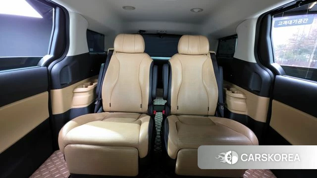 Kia Carnival 4th generation 2023 Черный из Кореи, фото 3