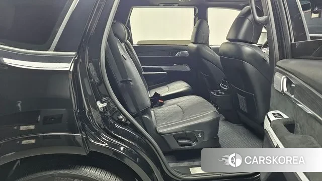 Kia Mohave Master 2023 Черный из Кореи, фото 3