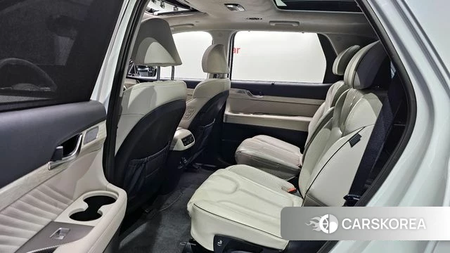 Hyundai The New Palisade 2023 Белый из Кореи, фото 3