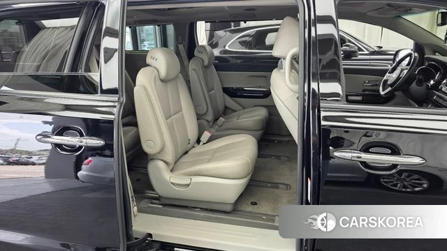 Kia The New Carnival 2020 Черный из Кореи, фото 3