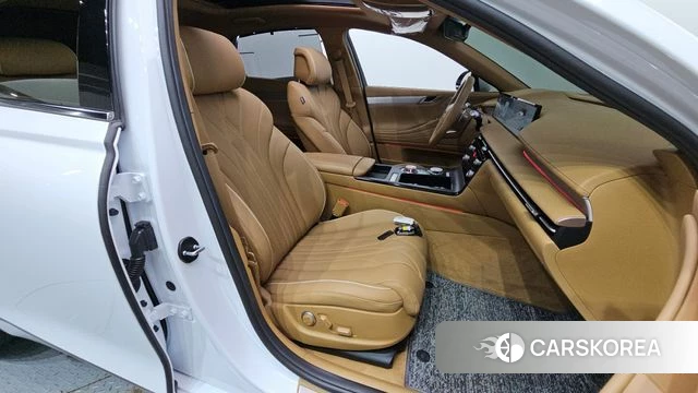 Genesis G80 (RG3) 2025 Белый из Кореи, фото 3
