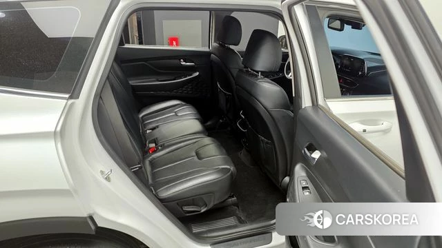 Hyundai Santa Fe TM 2019 Белый из Кореи, фото 3