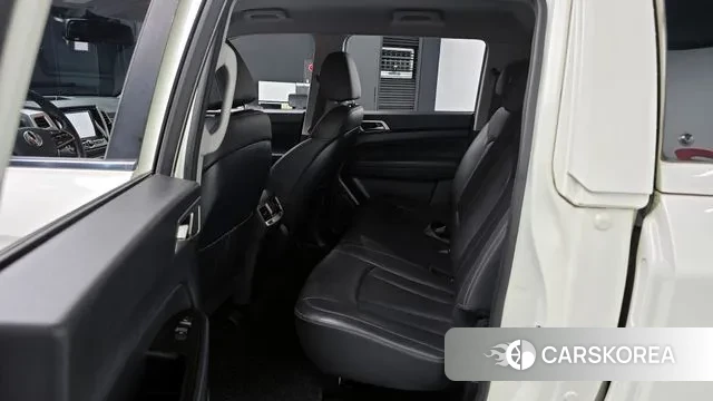 Ssangyong Rexton Sports 2019 Белый из Кореи, фото 3