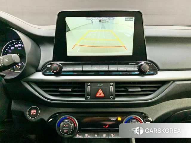 Kia Come New K3 2019 Жемчужный цвет из Кореи, фото 3