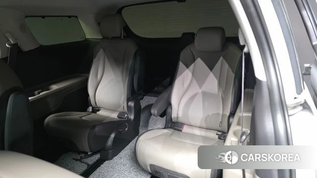 Kia The New Carnival 4th Generation 2026 Белый из Кореи, фото 3