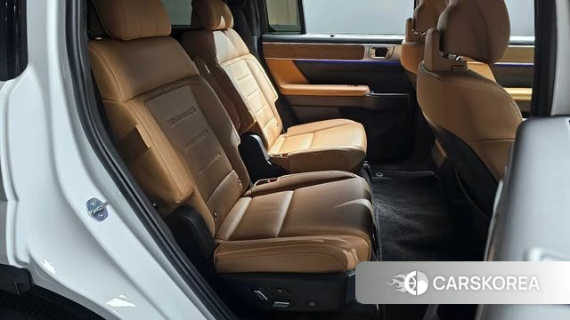 Hyundai Santa Fe (MX5) 2024 Белый из Кореи, фото 3