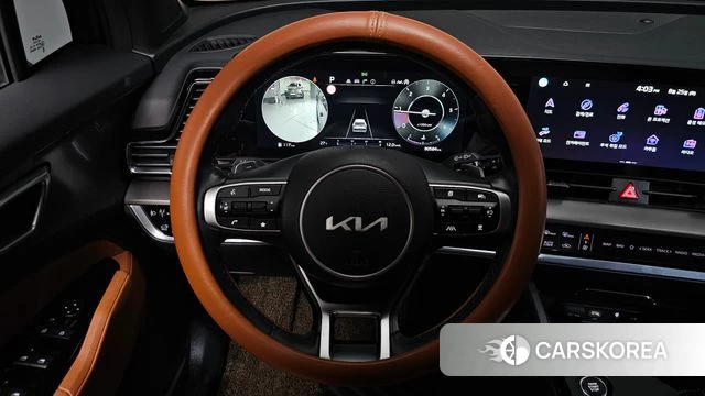 Kia Sportage 5th Generation 2022 Черный из Кореи, фото 3
