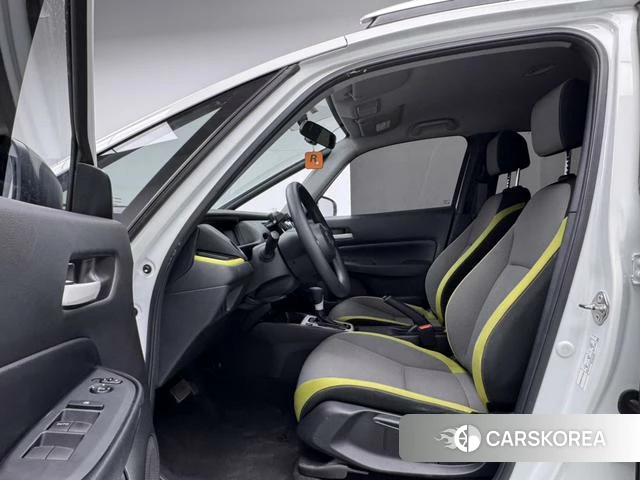 Honda Fit 2021 Белый из Китая, фото 3