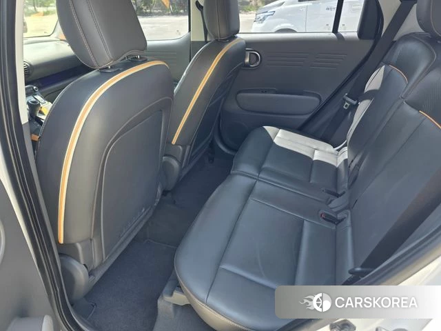 Hyundai Casper 2022 Белый из Кореи, фото 3