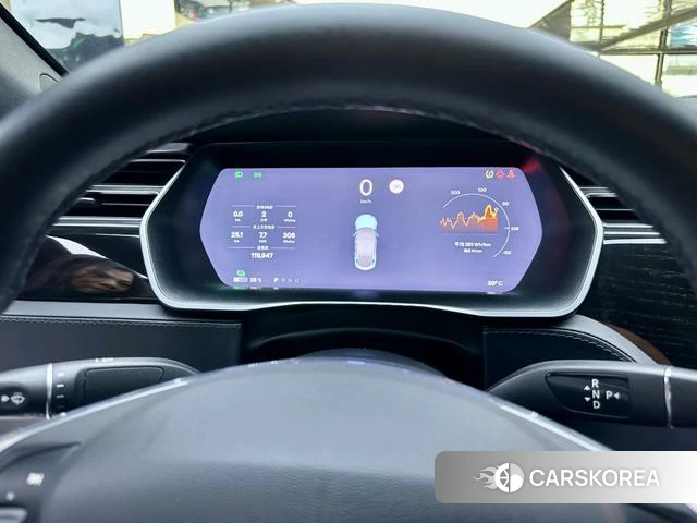 Tesla Model S 2018 Синий из Китая, фото 3