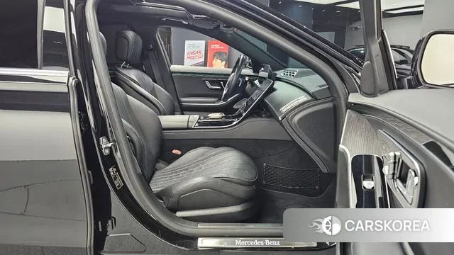 Mercedes-Benz S-Class W223 2021 Черный из Кореи, фото 3