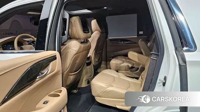 Cadillac Escalade 2019 Белый из Кореи, фото 3
