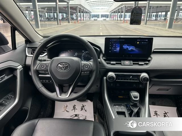 Toyota RAV4 Rongfang 2023 Черный из Китая, фото 3