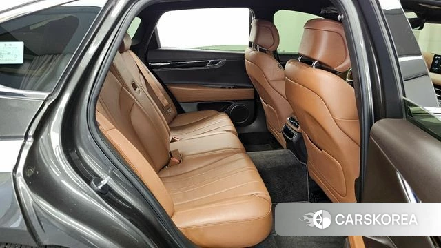 Genesis G80 (RG3) 2021 Серый из Кореи, фото 3