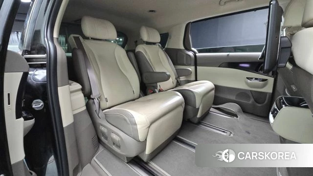Kia Carnival 4th generation 2022 Черный из Кореи, фото 3