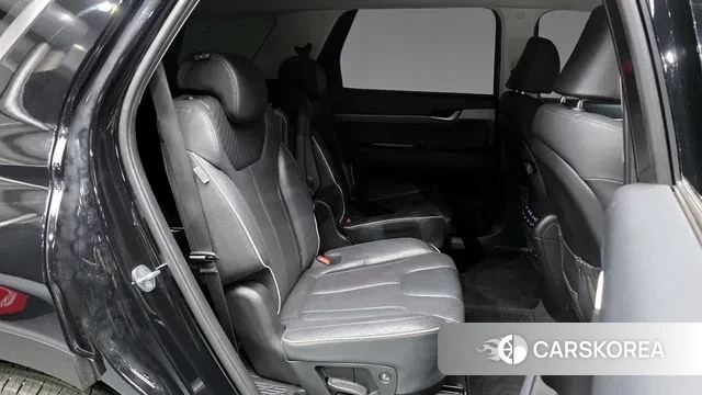 Hyundai The New Palisade 2022 Черный из Кореи, фото 3