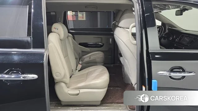 Kia The New Carnival 2018 Черный из Кореи, фото 3