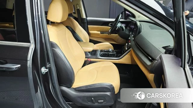 Kia Carnival 4th generation 2020 Серый из Кореи, фото 3