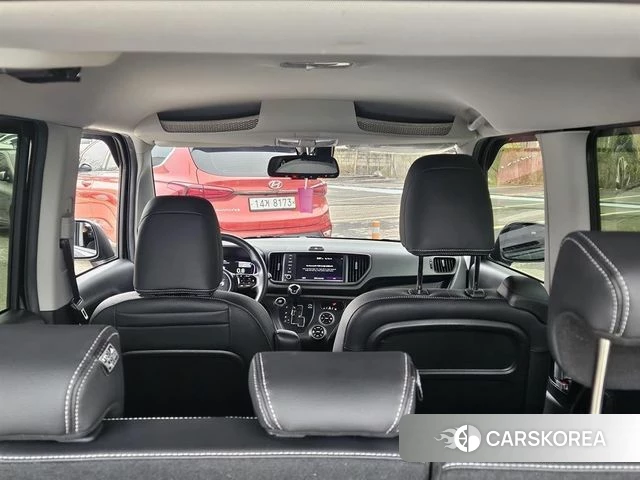 Kia The New Kia Ray 2024 Черный из Кореи, фото 3