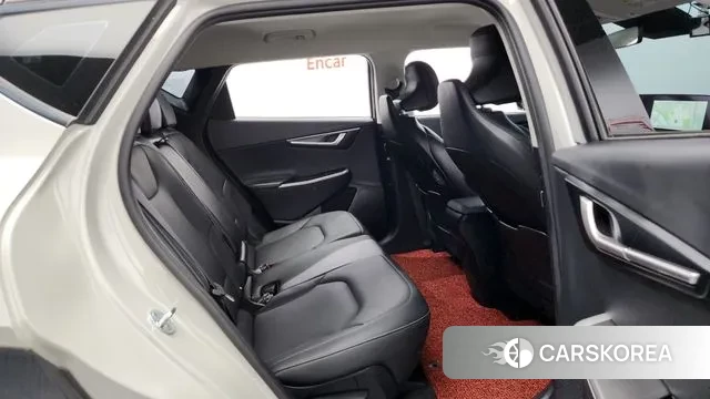 Kia EV6 2022 Жемчужный цвет из Кореи, фото 3