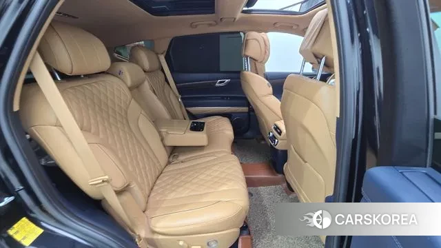 Genesis GV80 2023 Черный из Кореи, фото 3