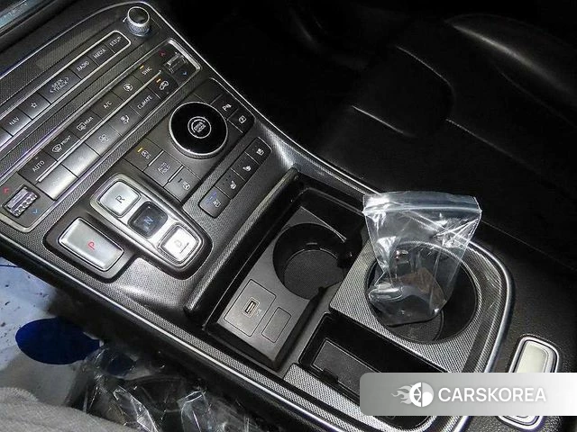 Hyundai The New Santa Fe 2020 Серый из Кореи, фото 3