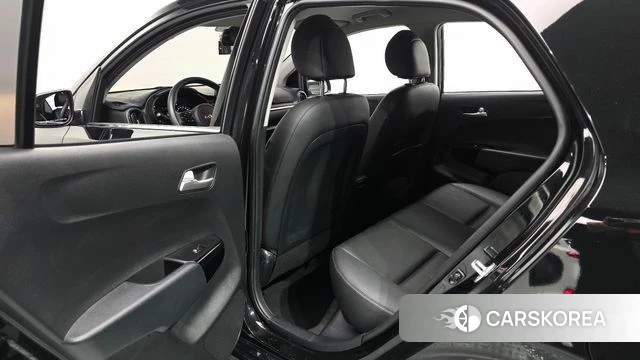 Kia Morning Urban (JA) 2022 Черный из Кореи, фото 3