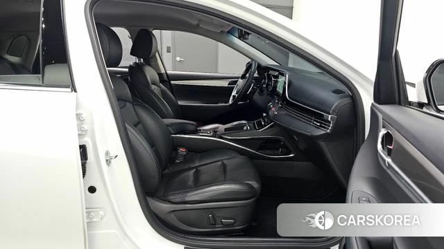 Hyundai The New Grandeur IG 2022 Белый из Кореи, фото 3