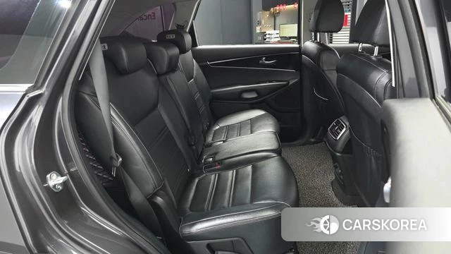 Kia The New Sorento 2018 Серый из Кореи, фото 3