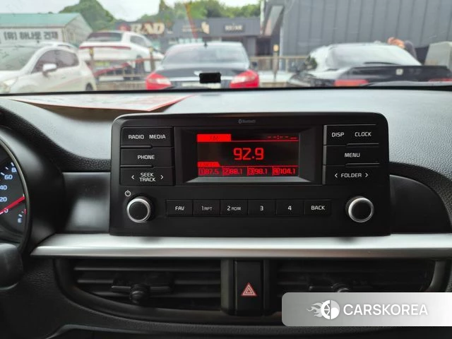 Kia Morning Urban (JA) 2022 Серый из Кореи, фото 3