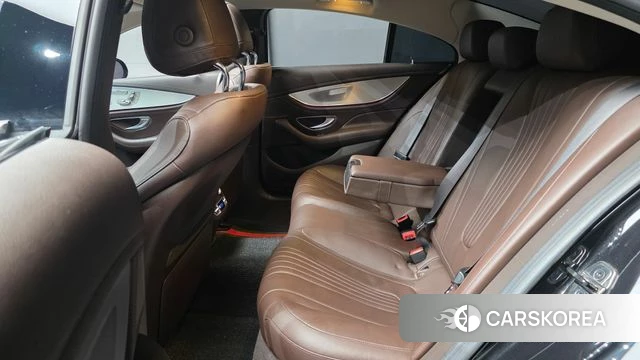 Mercedes-Benz CLS-Class C257 2019 Черный из Кореи, фото 3