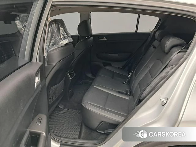 Kia Sportage The Bold 2019 Серебряный из Кореи, фото 3