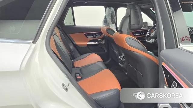 Mercedes-Benz GLC-Class X254 2024 Белый из Кореи, фото 3