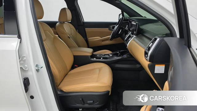 Kia Sorento 4th Generation 2022 Белый из Кореи, фото 3