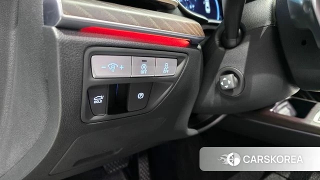 Genesis G80 (RG3) 2022 Серый из Кореи, фото 3