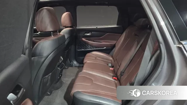 Hyundai Santa Fe TM 2019 Серый из Кореи, фото 3