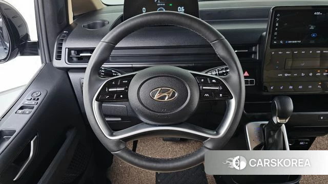 Hyundai Staria 2023 Синий из Кореи, фото 3
