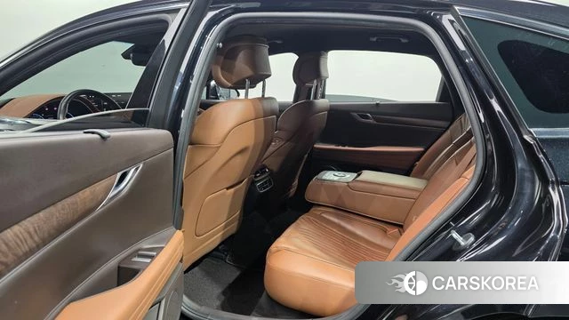 Genesis G80 (RG3) 2020 Черный из Кореи, фото 3