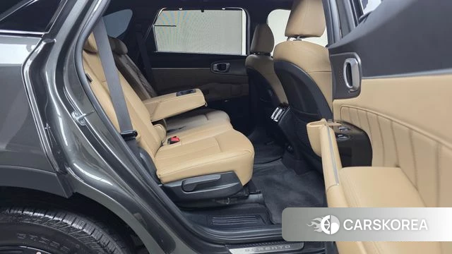 Kia The New Sorento 4th Generation 2024 Серый из Кореи, фото 3