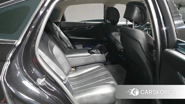 Genesis G80 (RG3) 2020 Черный из Кореи, фото 3