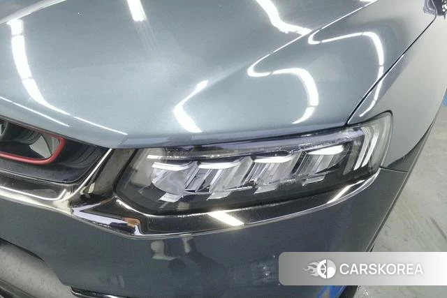 Geely Automobile Xingyue 2020 Темно-серый из Китая, фото 3
