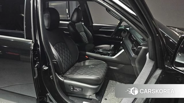 Kia Mohave Master 2022 Черный из Кореи, фото 3