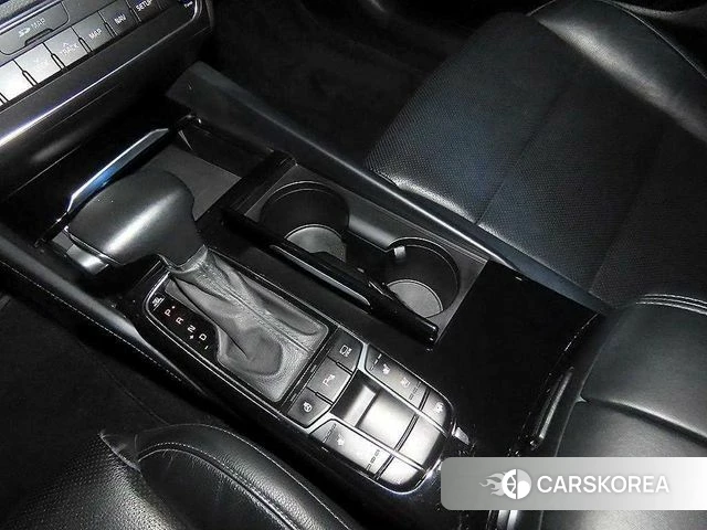 Kia All New K7 Hybrid 2019 Черный из Кореи, фото 3