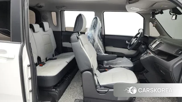 Kia The New Kia Ray 2024 Белый из Кореи, фото 3