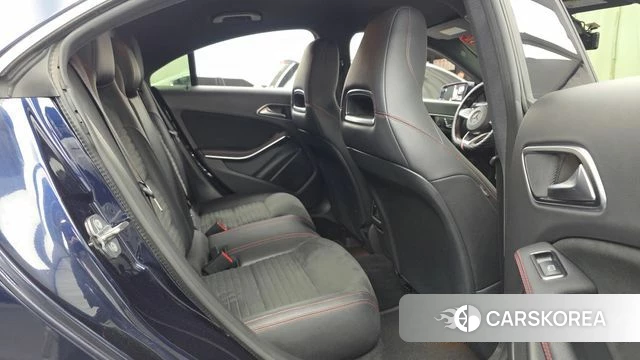 Mercedes-Benz CLA-Class C117 2018 Синий из Кореи, фото 3
