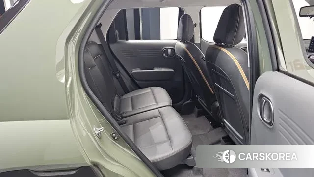 Hyundai Casper 2021 Зеленый из Кореи, фото 3