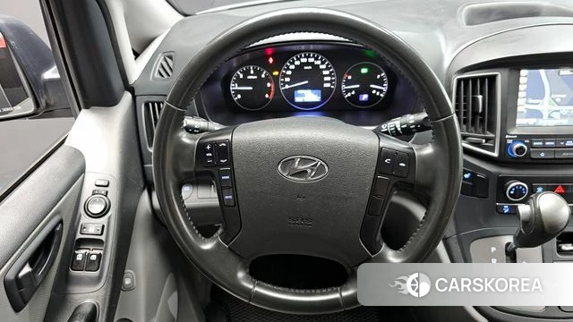 Hyundai The New Grand Starex 2019 Черный из Кореи, фото 3