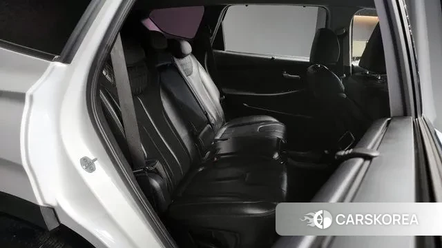 Hyundai Santa Fe TM 2018 Белый из Кореи, фото 3